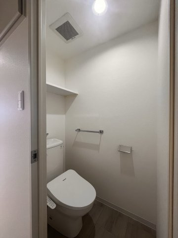 プライムアーバン町屋サウスコートのトイレ|※参考写真