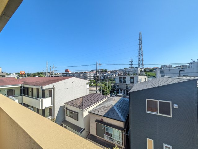 ＭＡＸＩＶ生田の展望