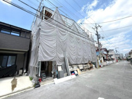 （仮称）深草小久保町　新築アパートの画像