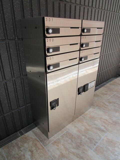 ロサアスールのその他共用部分|宅配BOX