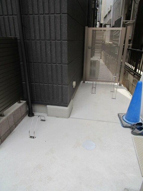 ロサアスールのその他|☆駐輪場☆