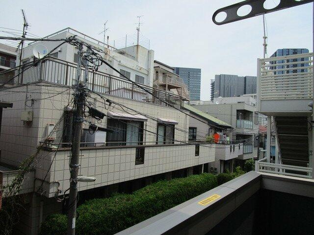 ロサアスールの展望