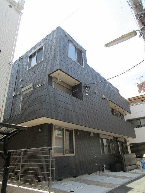 ロサアスールの外観|建物外観を気になさる方へ、見た目の良い物件です
