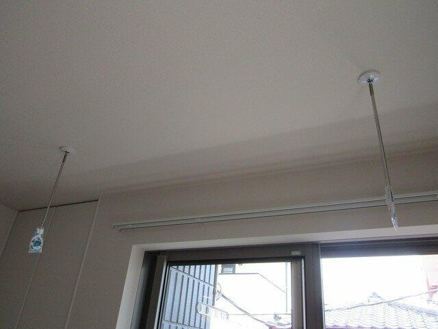 ロサアスールのその他|☆室内物干しフック☆