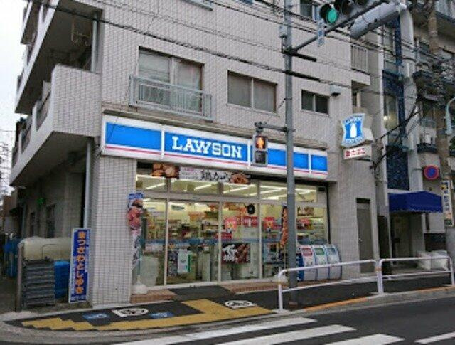 ロサアスール|ローソン西品川店まで50m