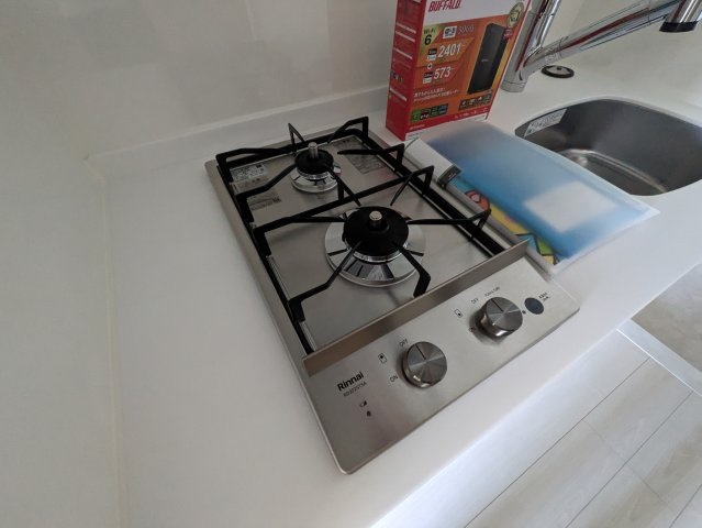 ＭＡＸＩＶ生田のキッチン