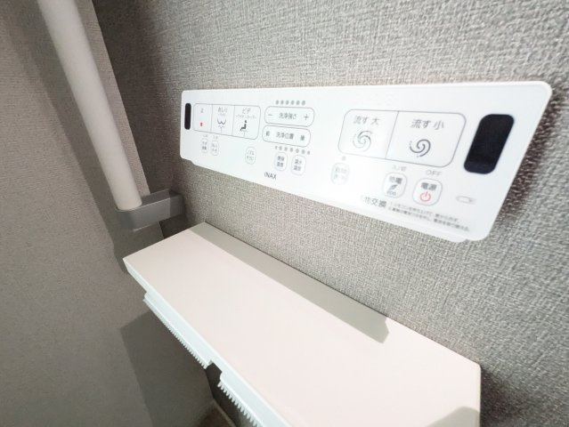 ＭＡＸＩＶ生田の設備