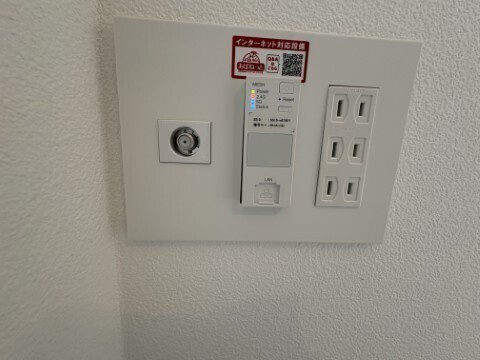ジーメゾン指扇セレンティアの設備