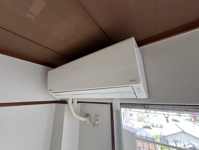 宝第一スカイハイツの設備