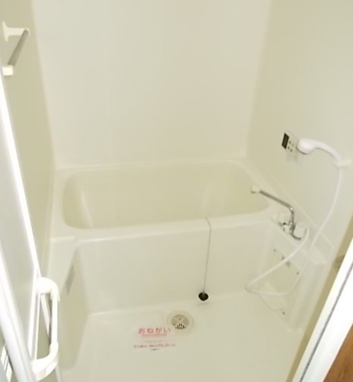 エクセレントハウスの浴室
