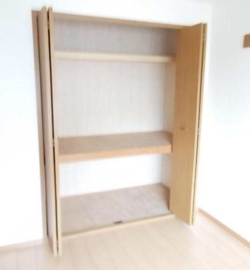 エクセレントハウスの収納