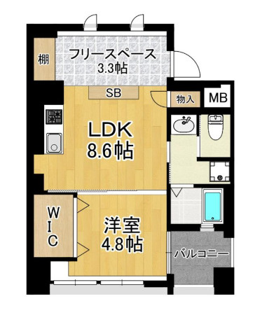【間取り】 | VARI HOUSE