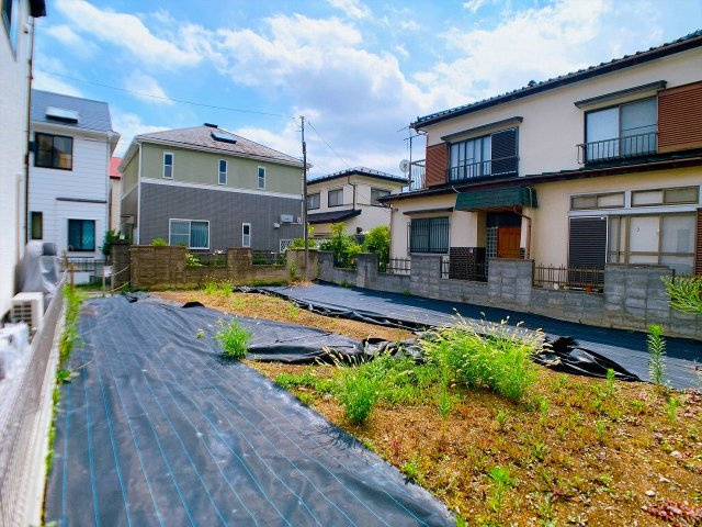 【外観】 | ◇◆平塚市徳延 売地◆◇ | 敷地面積約44.5坪！建築条件なしの土地です♪