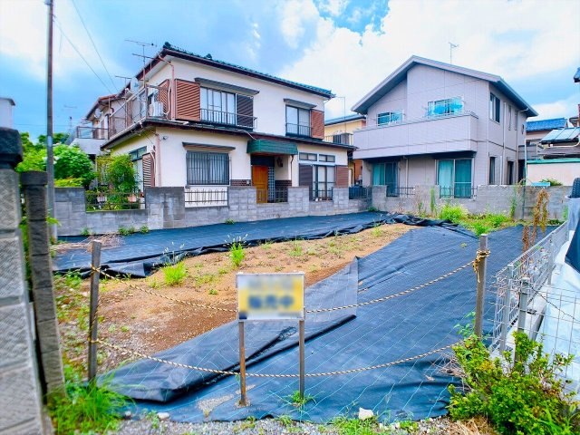【外観】 | ◇◆平塚市徳延 売地◆◇ | 周辺には高い建物がなく陽当たり良好です！