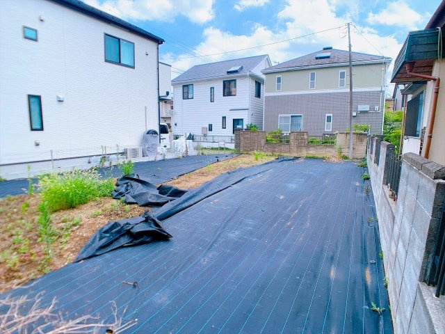【外観】 | ◇◆平塚市徳延 売地◆◇ | 現況更地です。