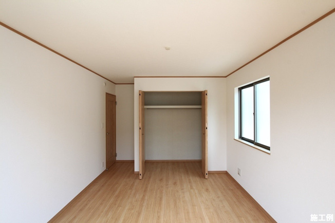 【内装】 | 同じ工務店様の施工例です。