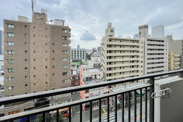 ミリアレジデンス上池袋Ⅱの展望