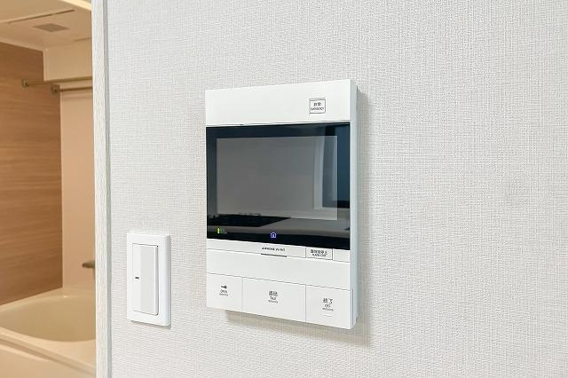 ミリアレジデンス上池袋Ⅱのセキュリティ|※別部屋写真