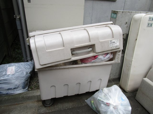 【その他共用部分】 | メイプル新中野