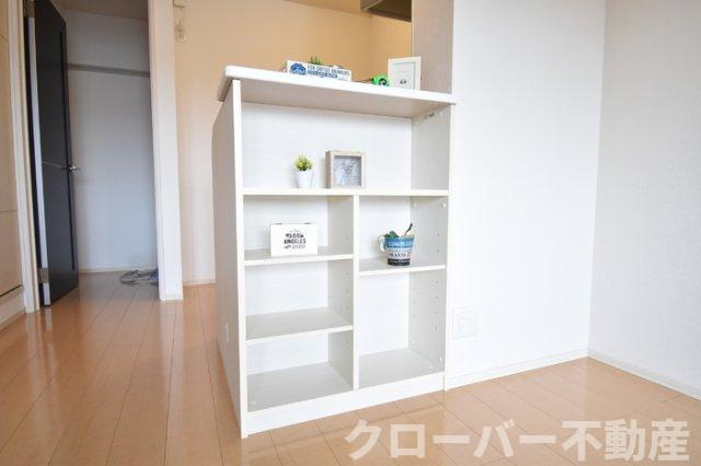 サンライズ豊益 西大浜の収納|収納