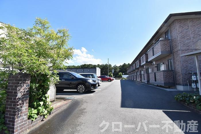 サンライズ豊益 西大浜の駐車場|駐車場