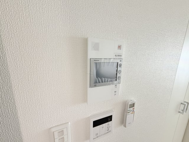 セレニテ神戸駅前アリエのセキュリティ