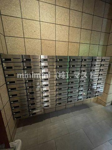クローバー・グランデ昭和町のその他共用部分