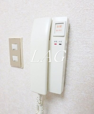 【セキュリティ】 | ホクスイ並木ハイツ
