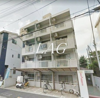 【外観】 | ホクスイ並木ハイツ | 外観です。