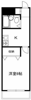 【間取り】 | ホクスイ並木ハイツ | 間取りです。