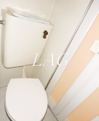 【トイレ】 | ホクスイ並木ハイツ | トイレです。
