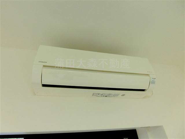ブライズ大森東SEIの設備|エアコン