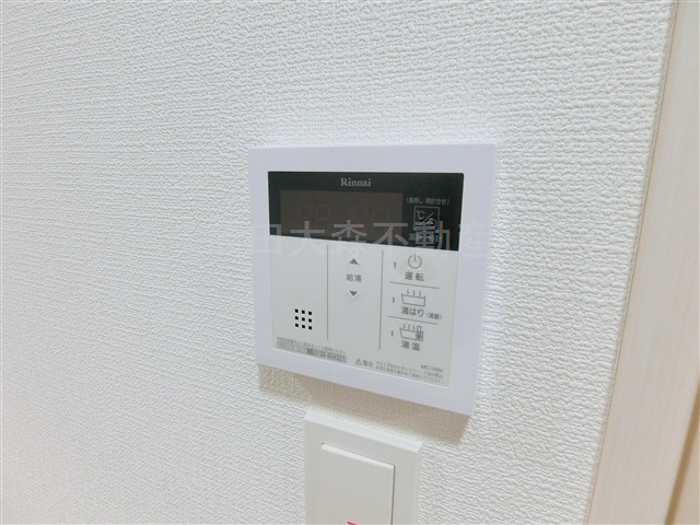 ブライズ大森東SEIの設備