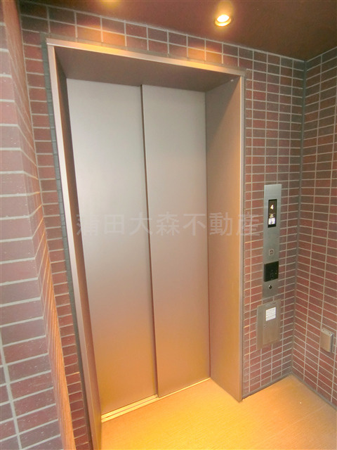 ブライズ大森東SEIのその他共用部分|エレベーター