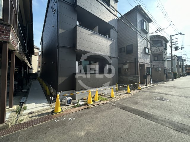 リブレメゾン豊里1のその他共用部分|共用部