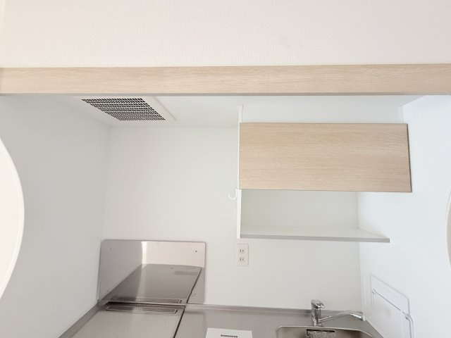 セレニテ神戸駅前アリエのキッチン