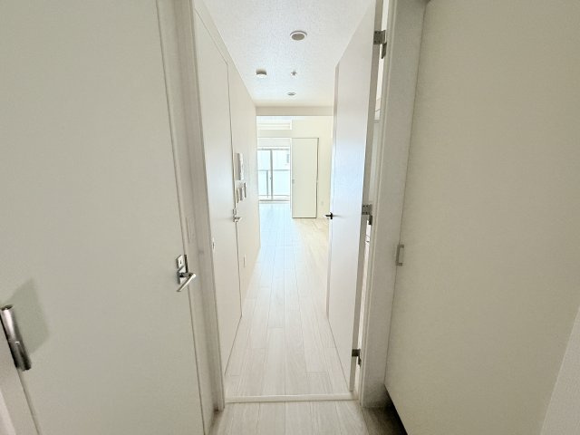 セレニテ神戸駅前アリエの内装