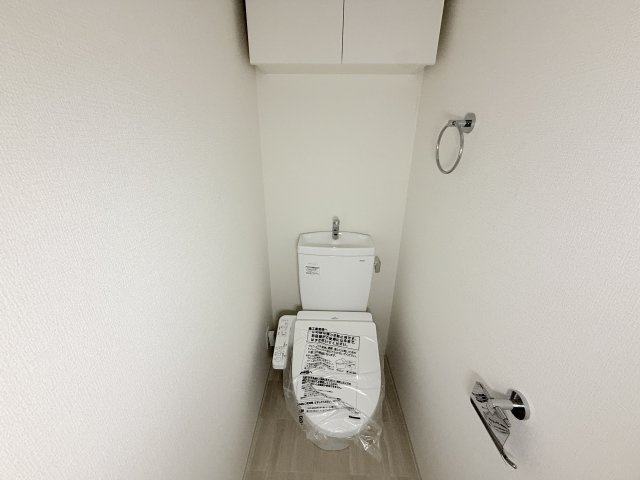 セレニテ神戸駅前アリエのトイレ