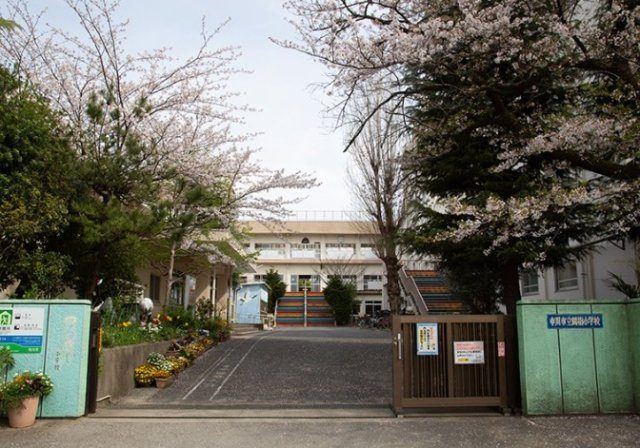 市川市大和田５丁目第５の周辺|鶴指小学校