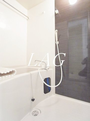 【浴室】 | リブリ・本八幡 | お風呂です。