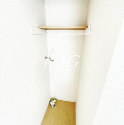 【設備】 | シャンテ堀切菖蒲園Ⅱ | 室内洗濯機置場です。