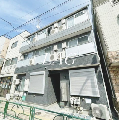 【外観】 | シャンテ堀切菖蒲園Ⅱ | 外観です。