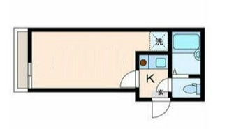 【間取り】 | シャンテ堀切菖蒲園Ⅱ | 間取りです。