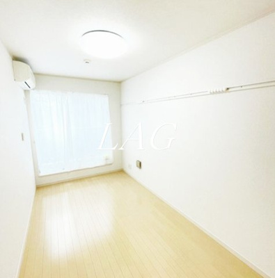 【居間・リビング】 | シャンテ堀切菖蒲園Ⅱ | 洋室のお部屋です。