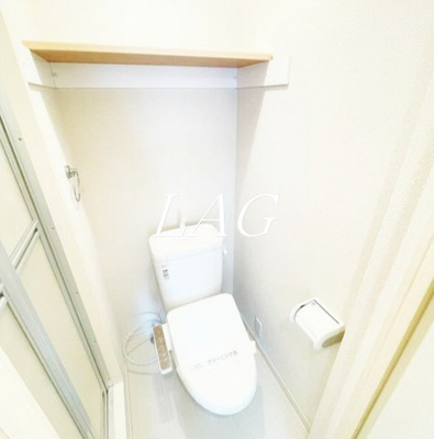 【トイレ】 | シャンテ堀切菖蒲園Ⅱ | トイレです。