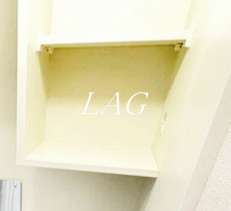 【収納】 | シャンテ堀切菖蒲園Ⅱ | キッチン収納です。