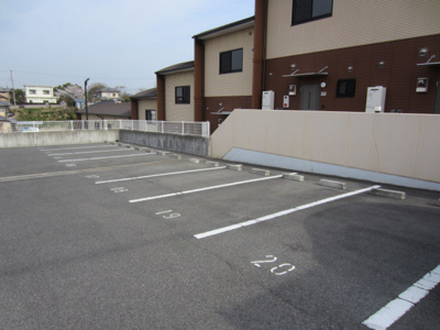 【駐車場】 | モンシェリ