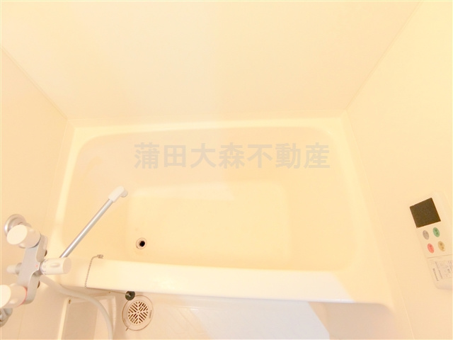 コーストワンの浴室