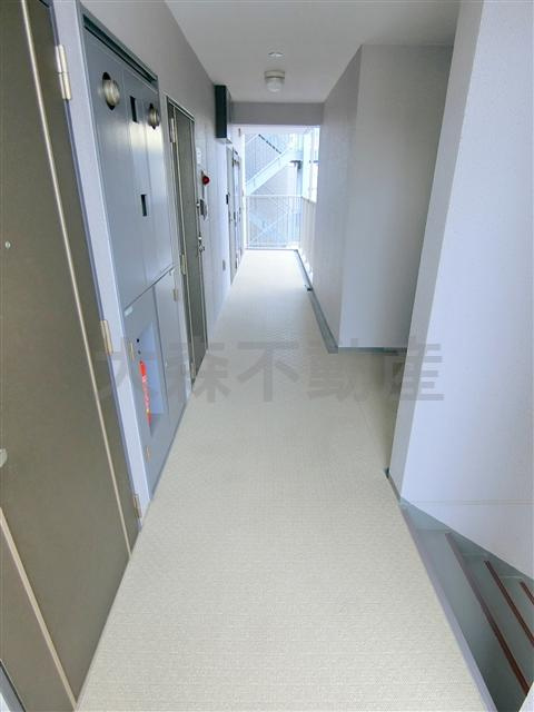 コーストワンのその他共用部分