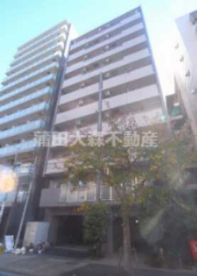 コーストワンの外観